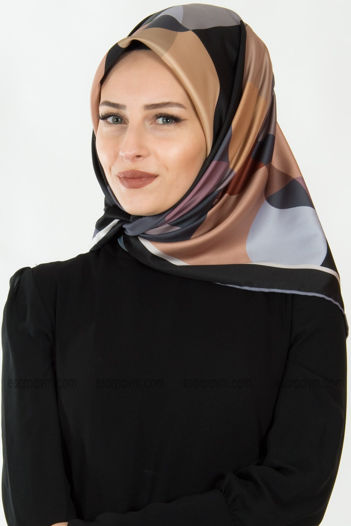 Armine Sport Twill Eşarp 2097-02