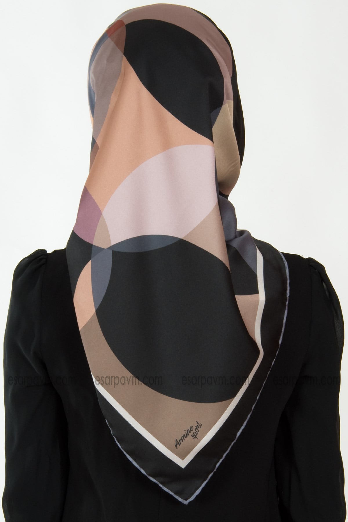 Armine Sport Twill Eşarp 2097-02