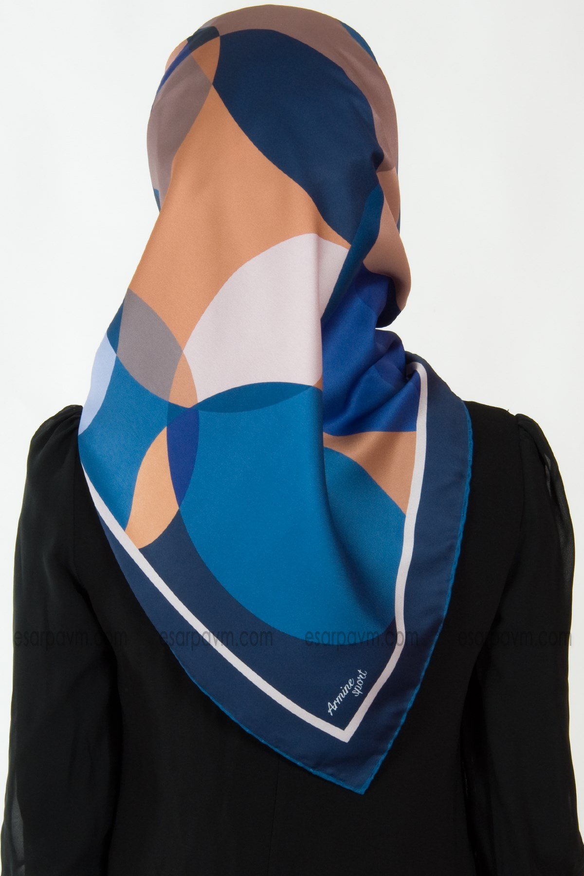 Armine Sport Twill Eşarp 2097-04
