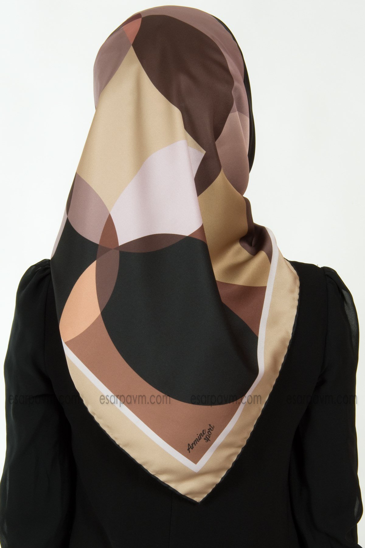 Armine Sport Twill Eşarp 2097-08