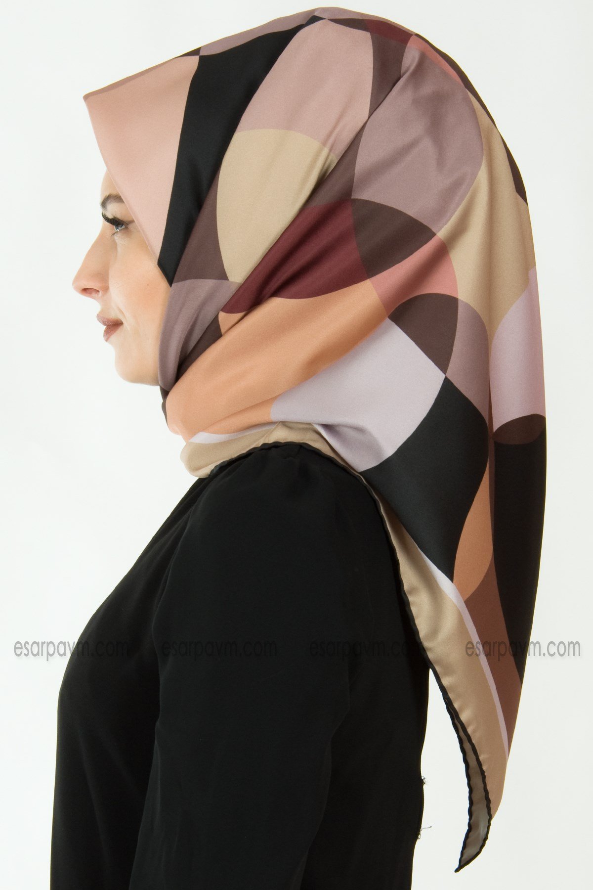 Armine Sport Twill Eşarp 2097-08