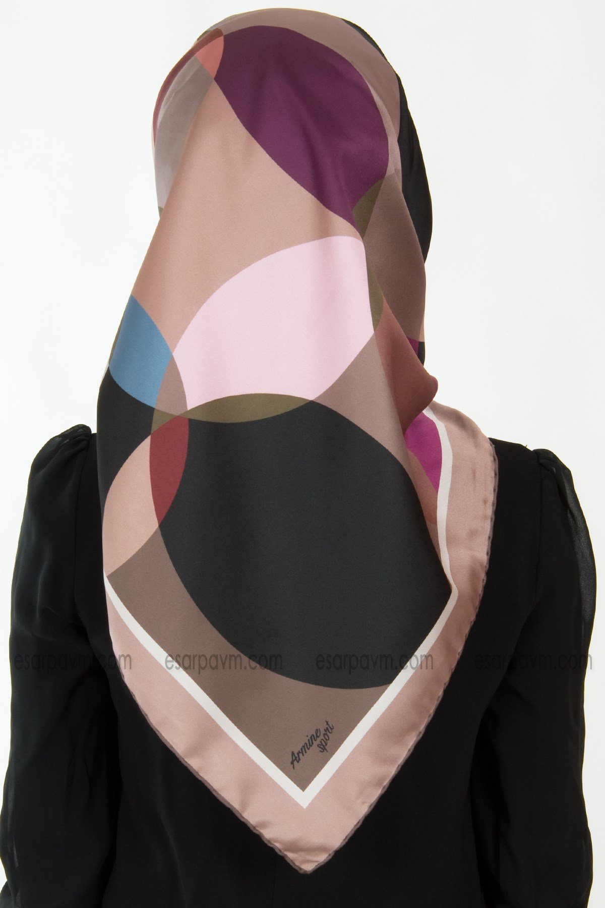 Armine Sport Twill Eşarp 2097-10