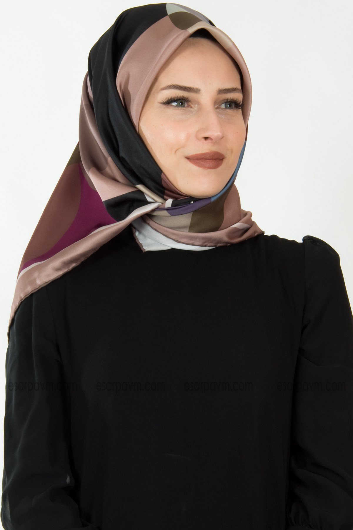 Armine Sport Twill Eşarp 2097-10