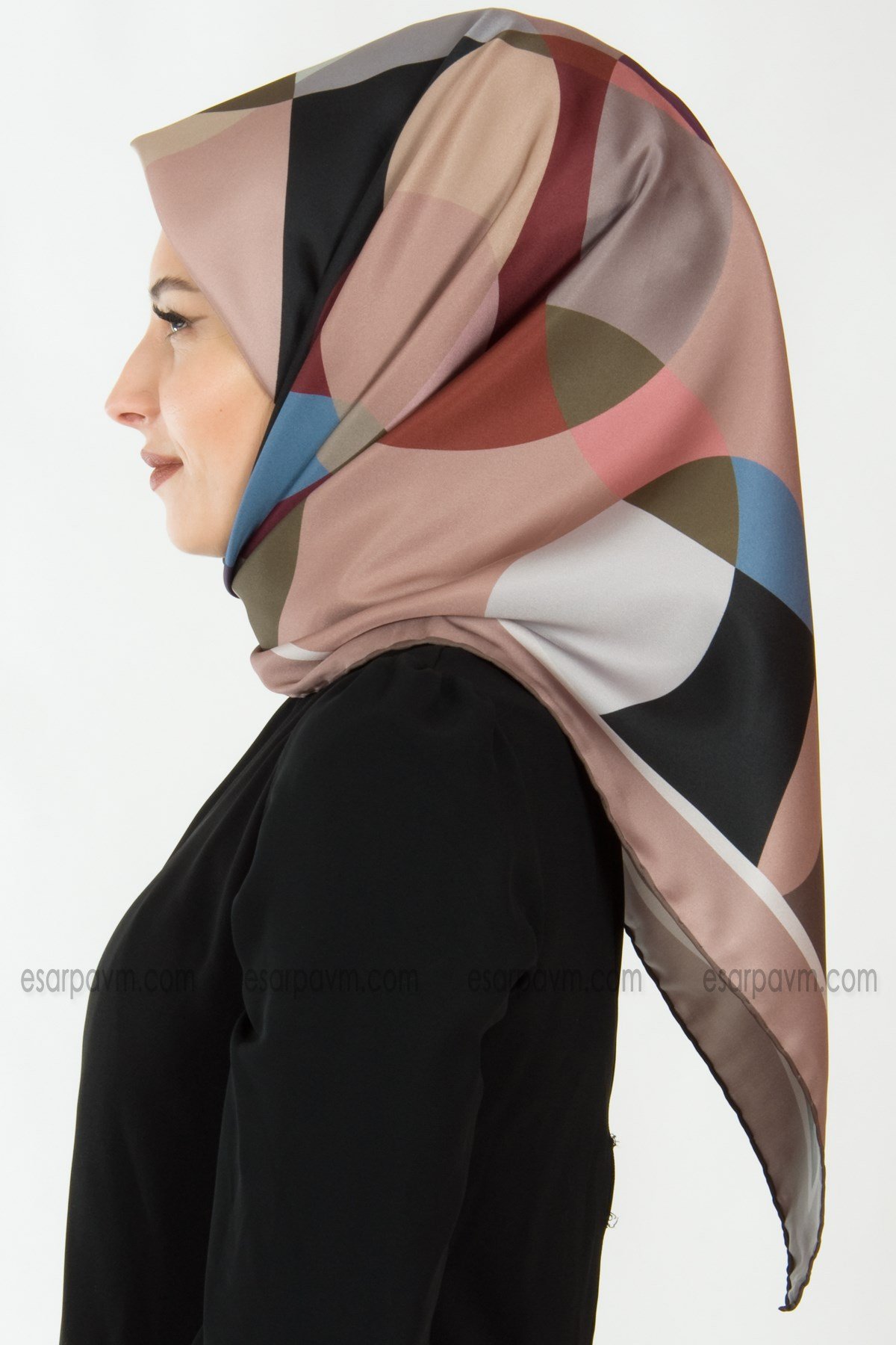 Armine Sport Twill Eşarp 2097-10