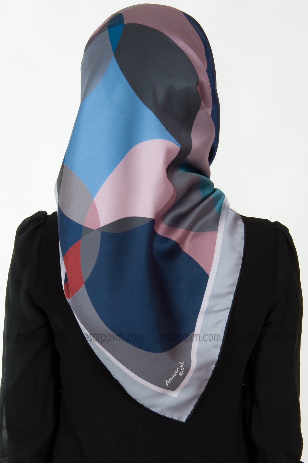 Armine Sport Twill Eşarp 2097-12