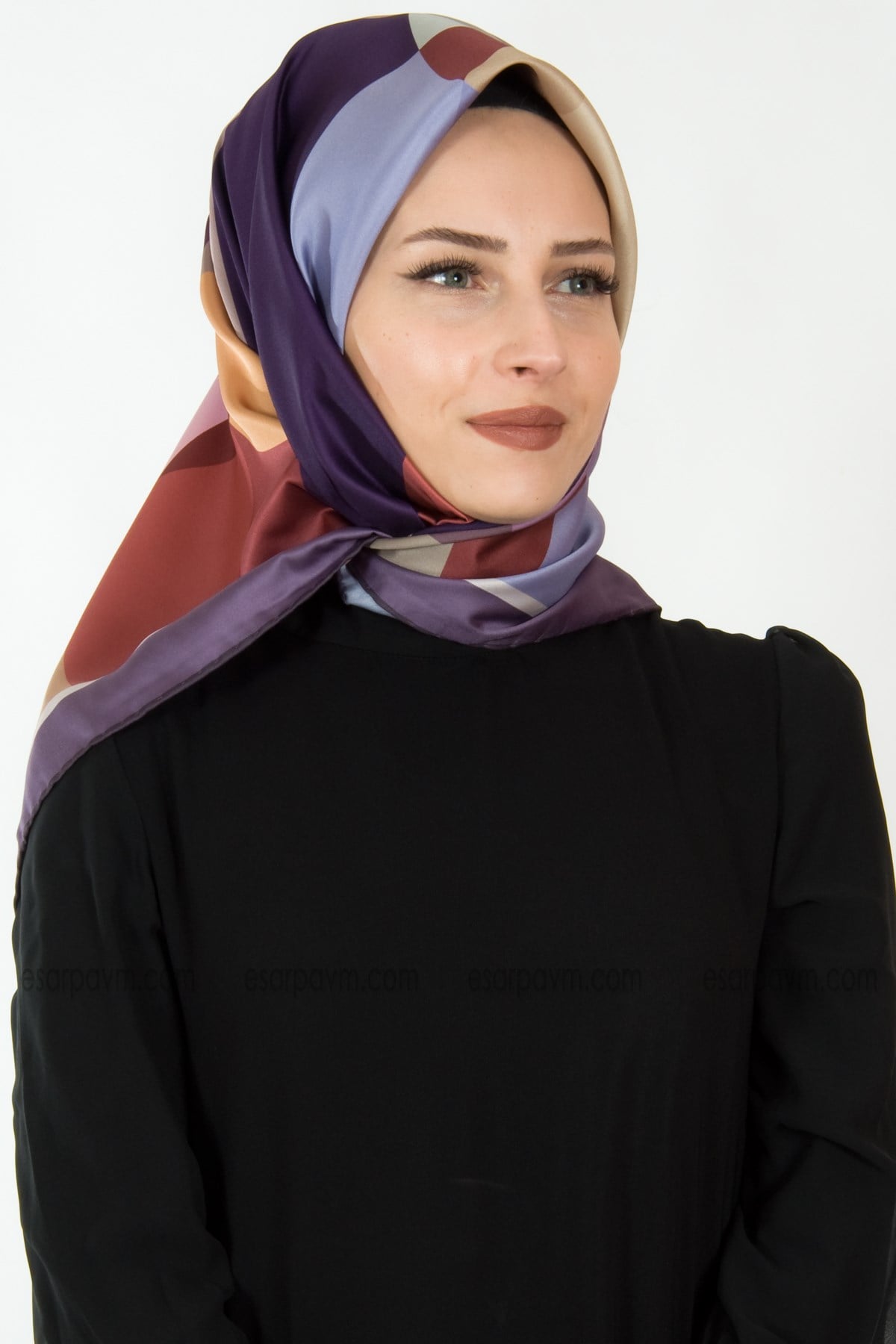 Armine Sport Twill Eşarp 2097-17