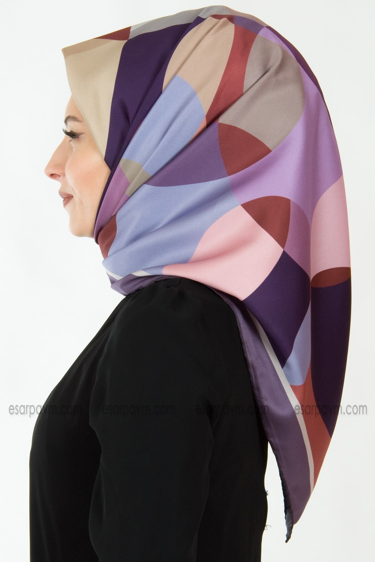 Armine Sport Twill Eşarp 2097-17