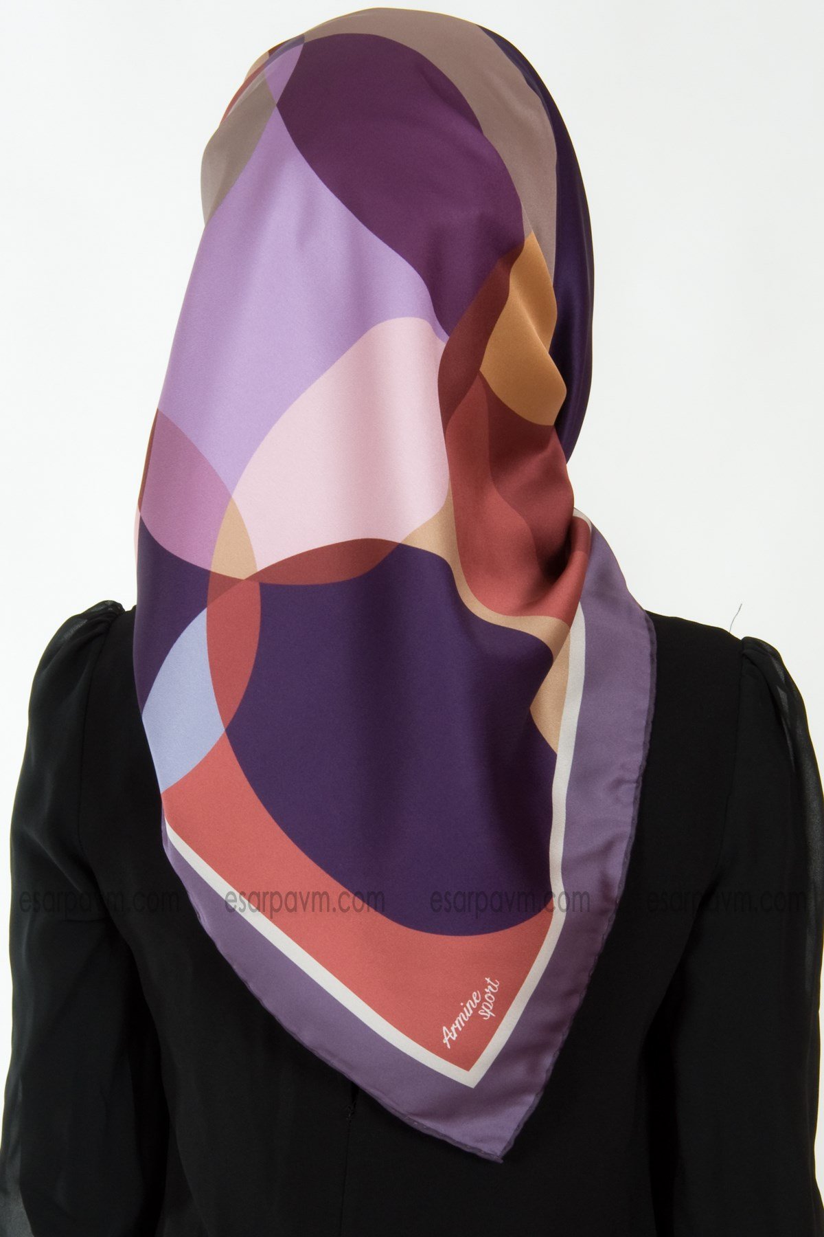 Armine Sport Twill Eşarp 2097-17