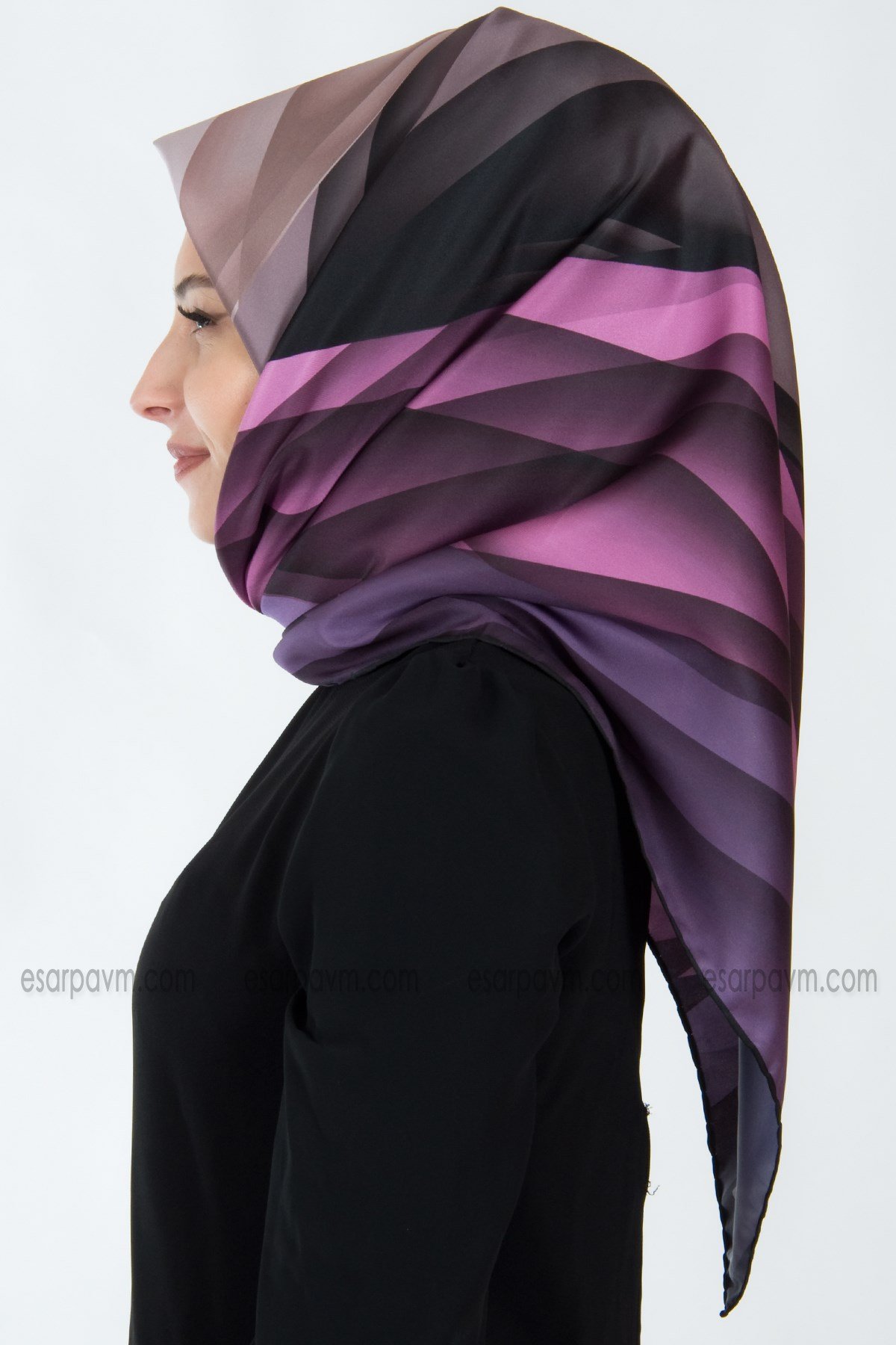 Armine Sport Twill Eşarp 2098-08