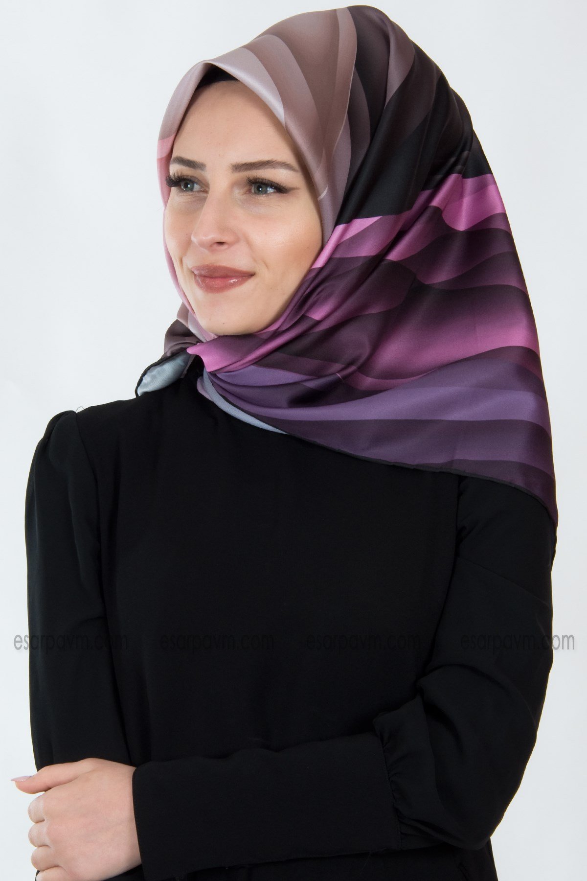 Armine Sport Twill Eşarp 2098-08