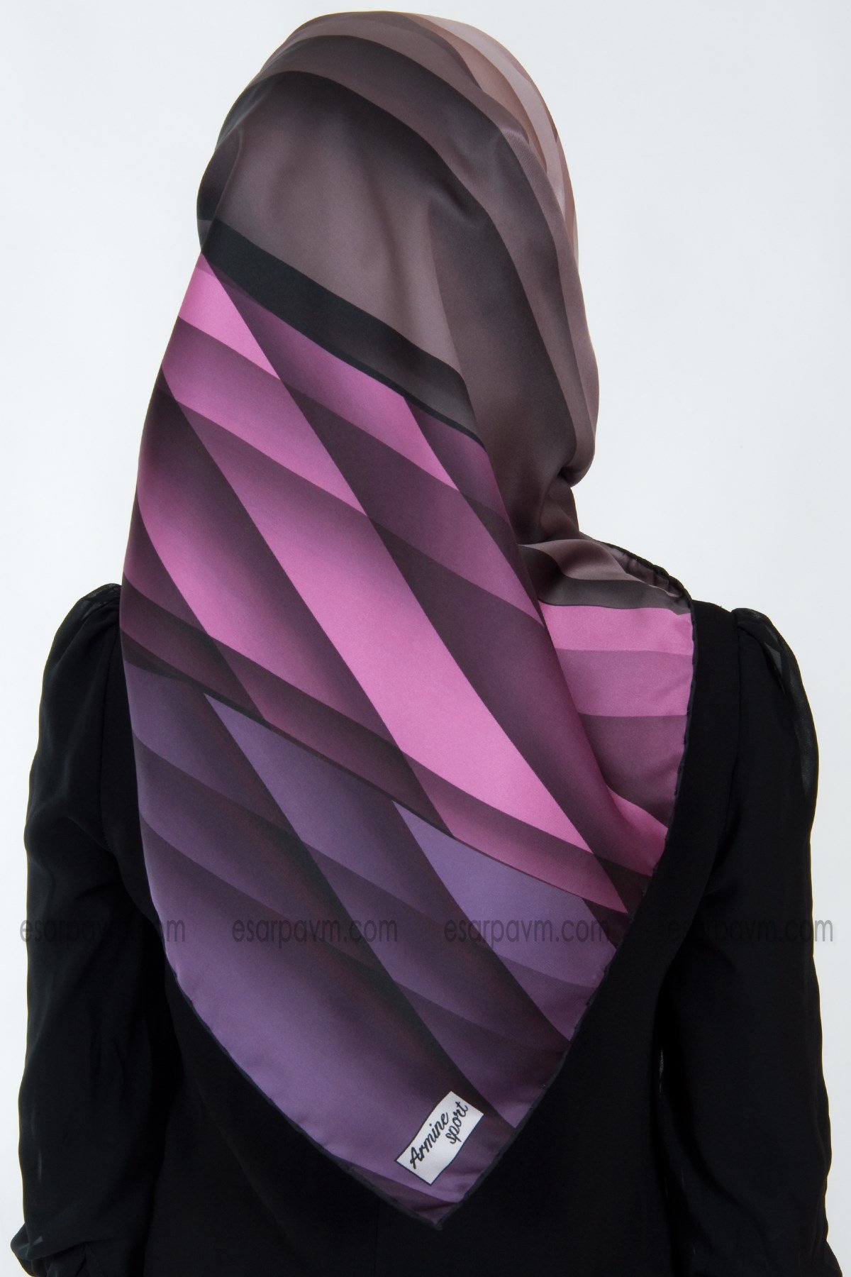 Armine Sport Twill Eşarp 2098-08