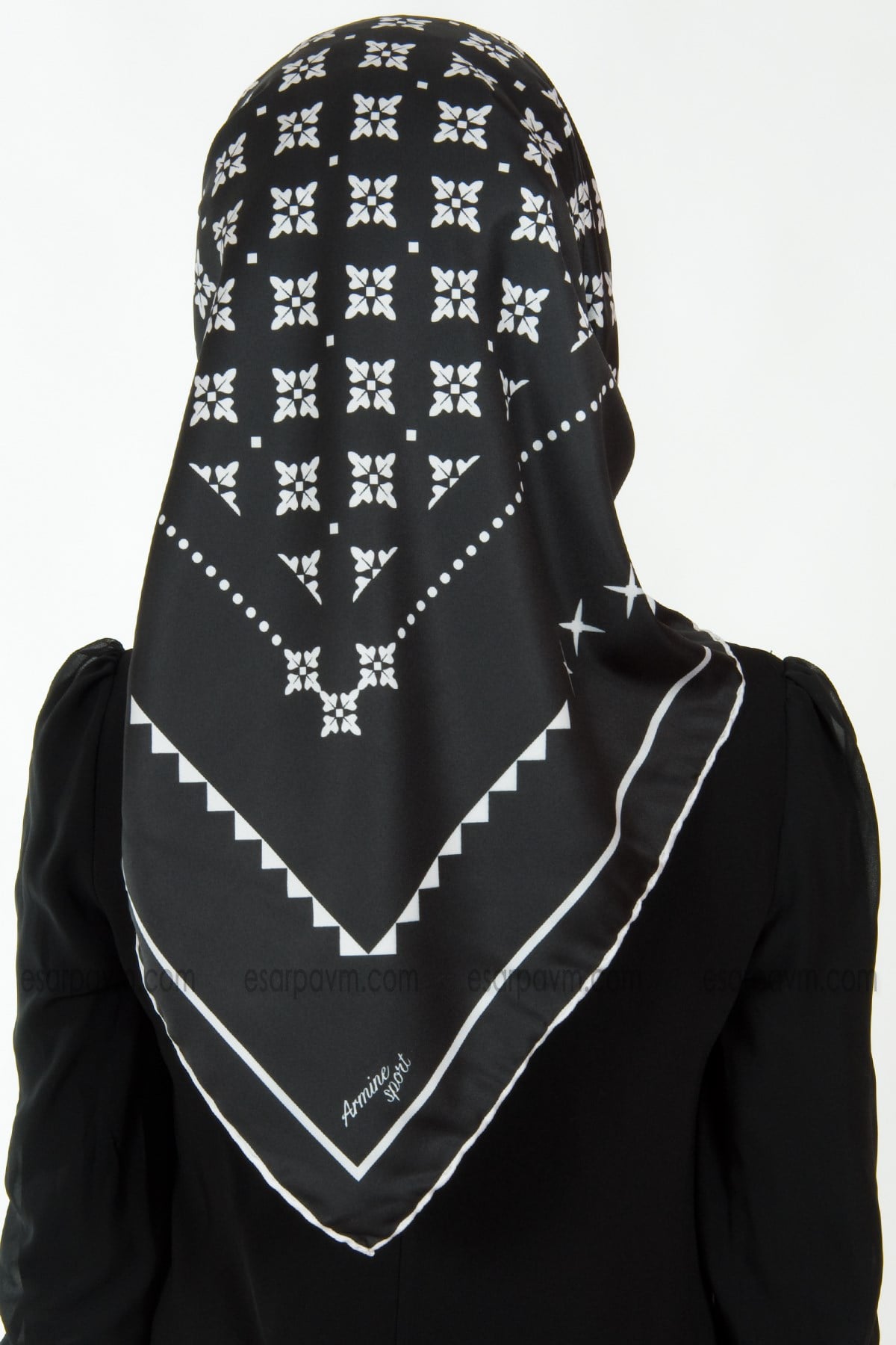 Armine Sport Twill Eşarp 2102-01