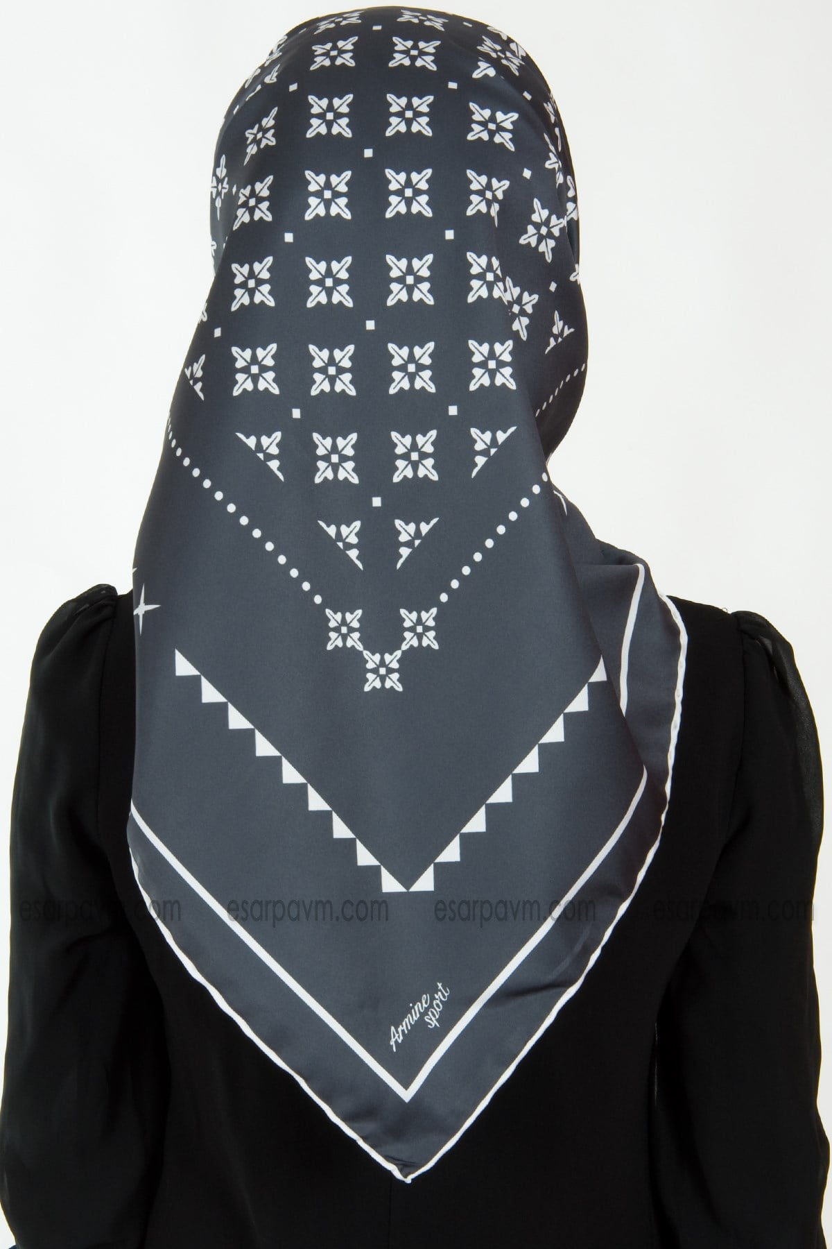 Armine Sport Twill Eşarp 2102-07
