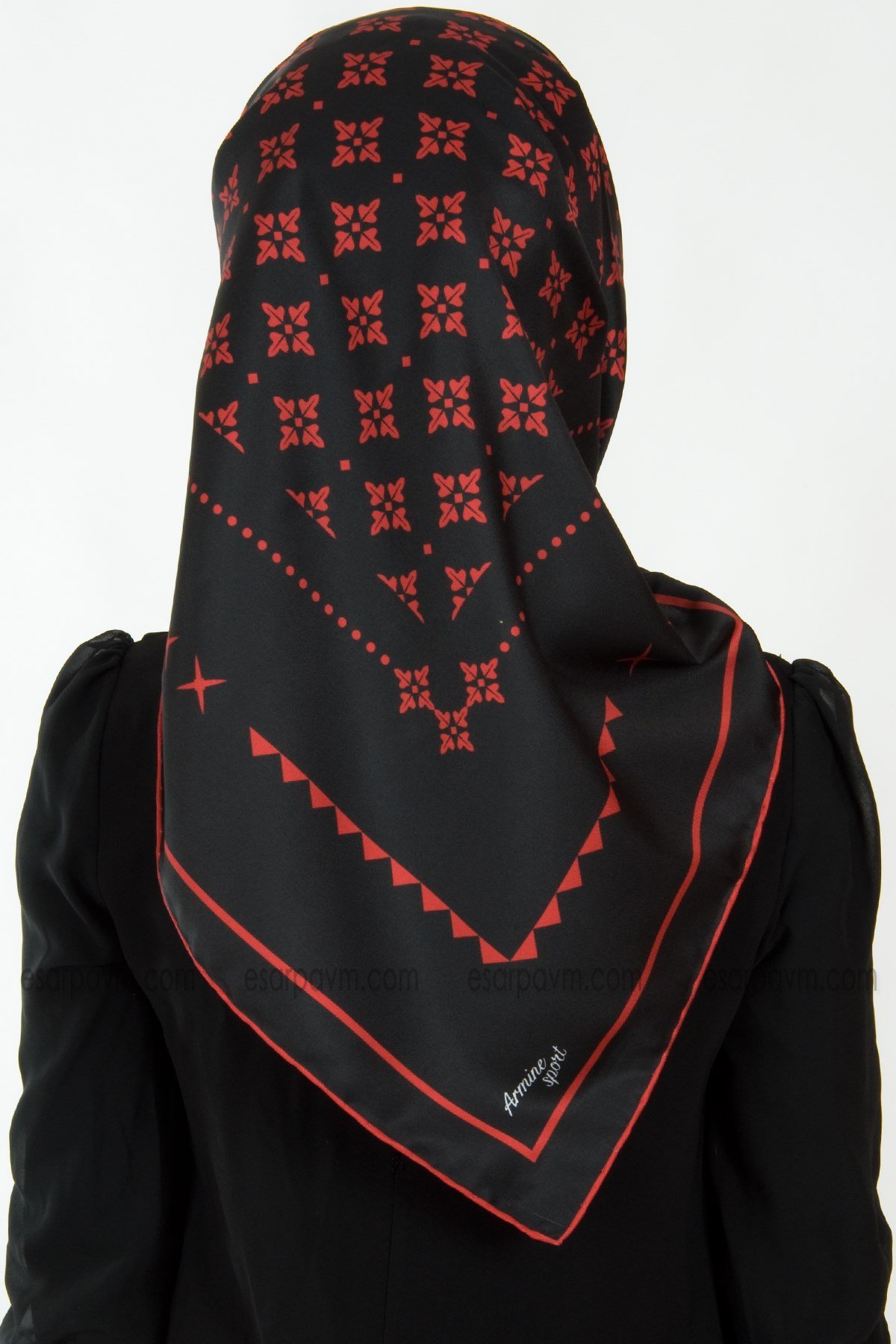 Armine Sport Twill Eşarp 2102-09