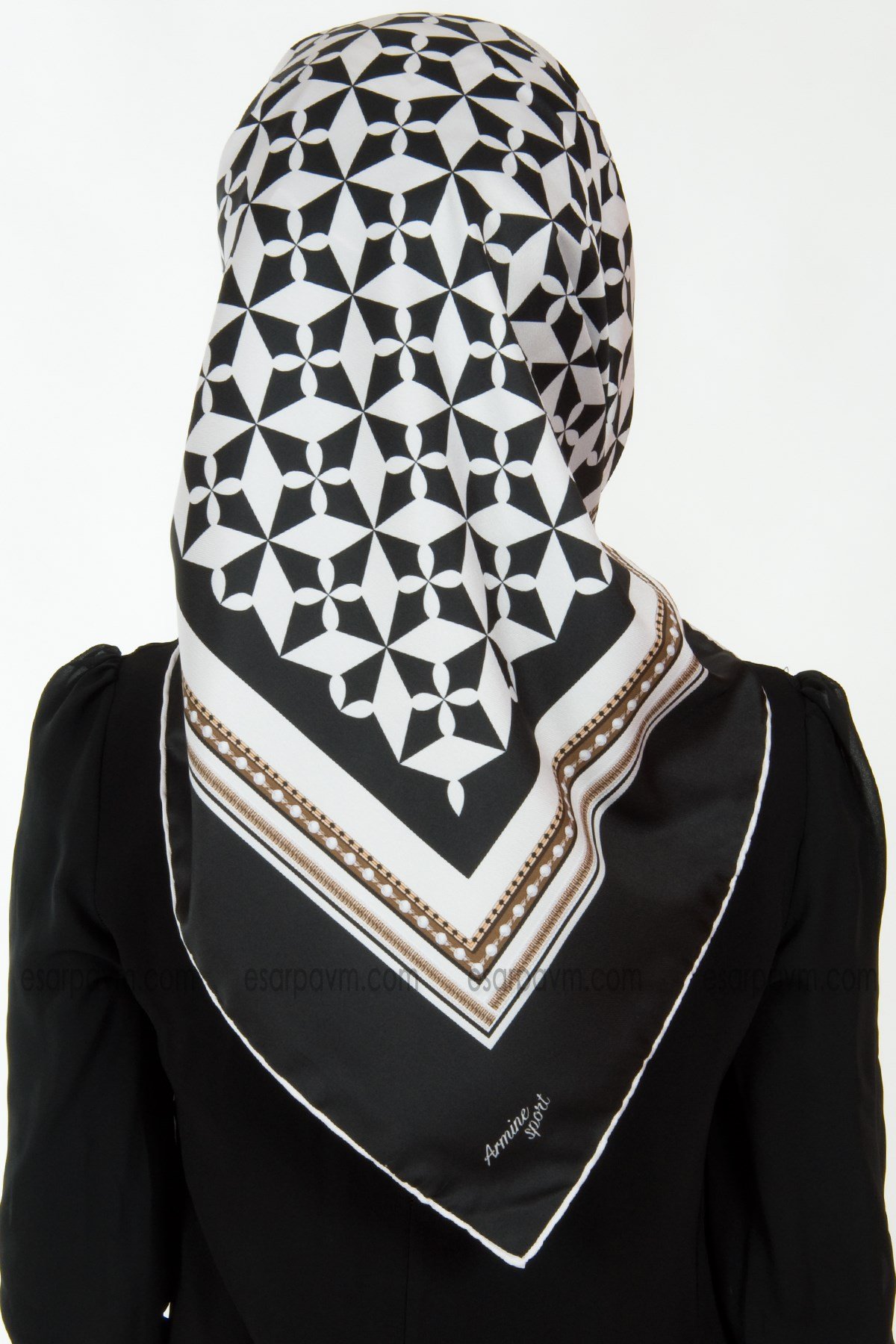 Armine Sport Twill Eşarp 2104-01