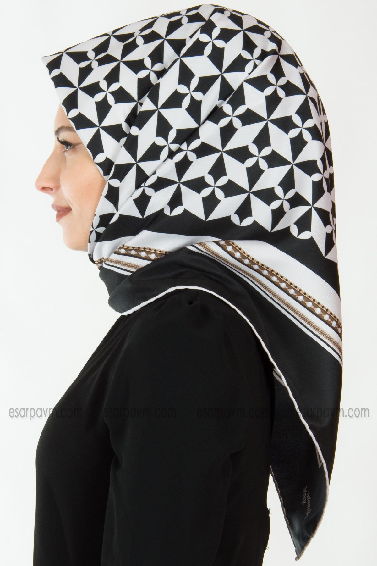 Armine Sport Twill Eşarp 2104-01