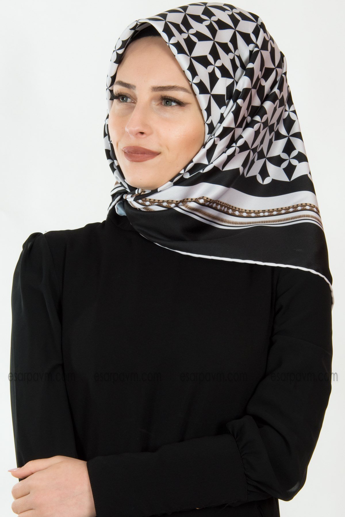 Armine Sport Twill Eşarp 2104-01