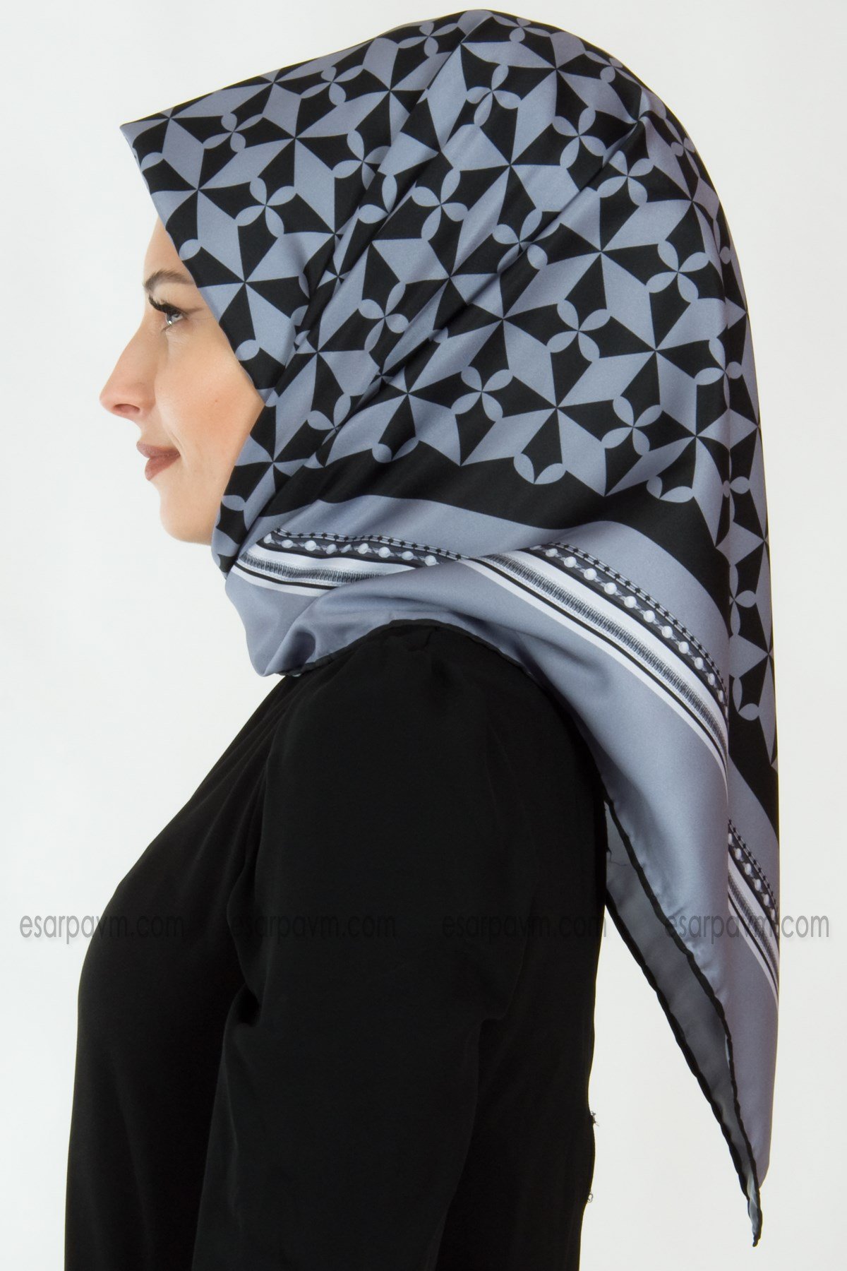 Armine Sport Twill Eşarp 2104-09