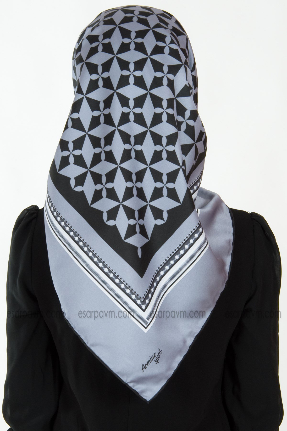 Armine Sport Twill Eşarp 2104-09
