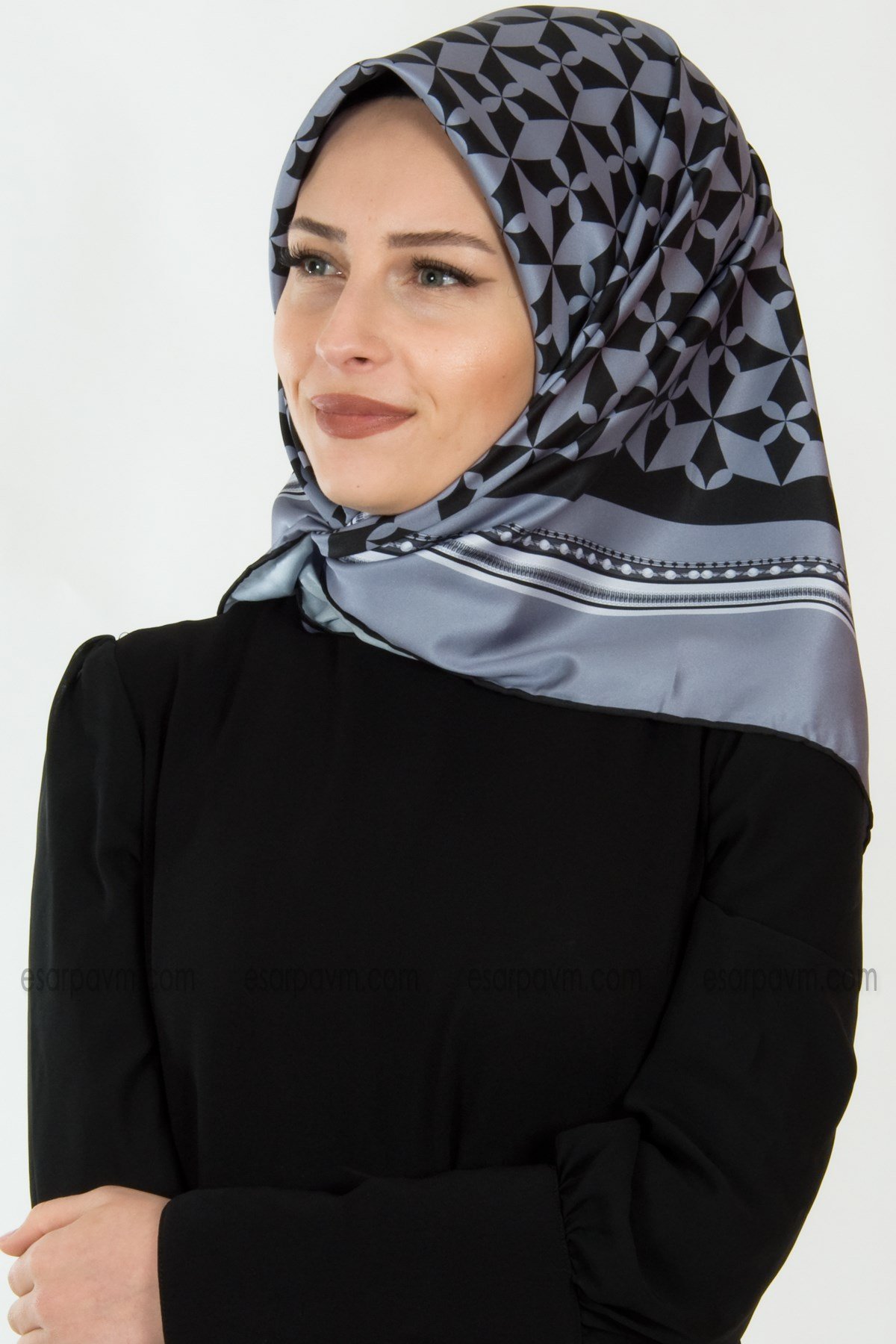 Armine Sport Twill Eşarp 2104-09