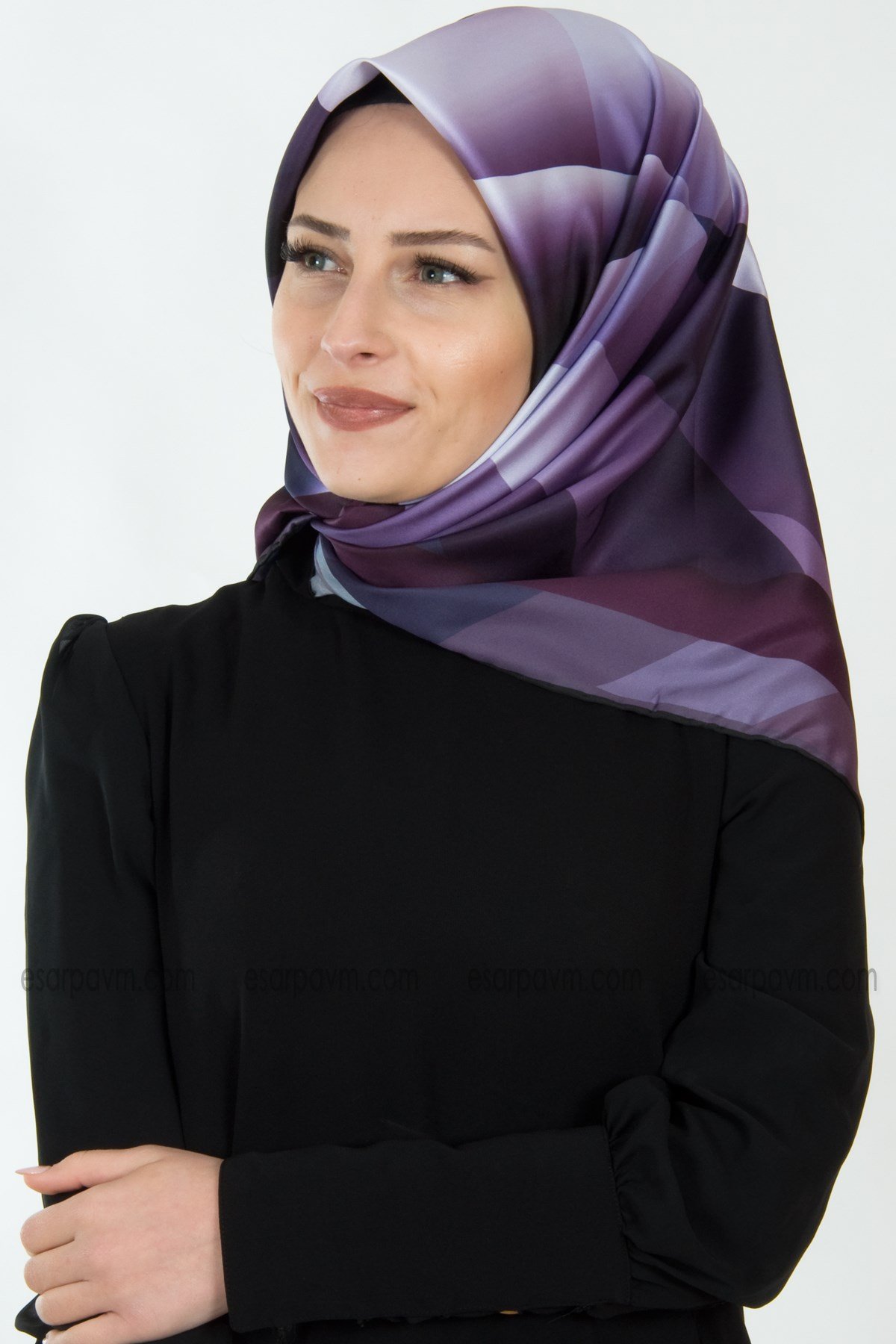 Armine Sport Twill Eşarp 2105-08