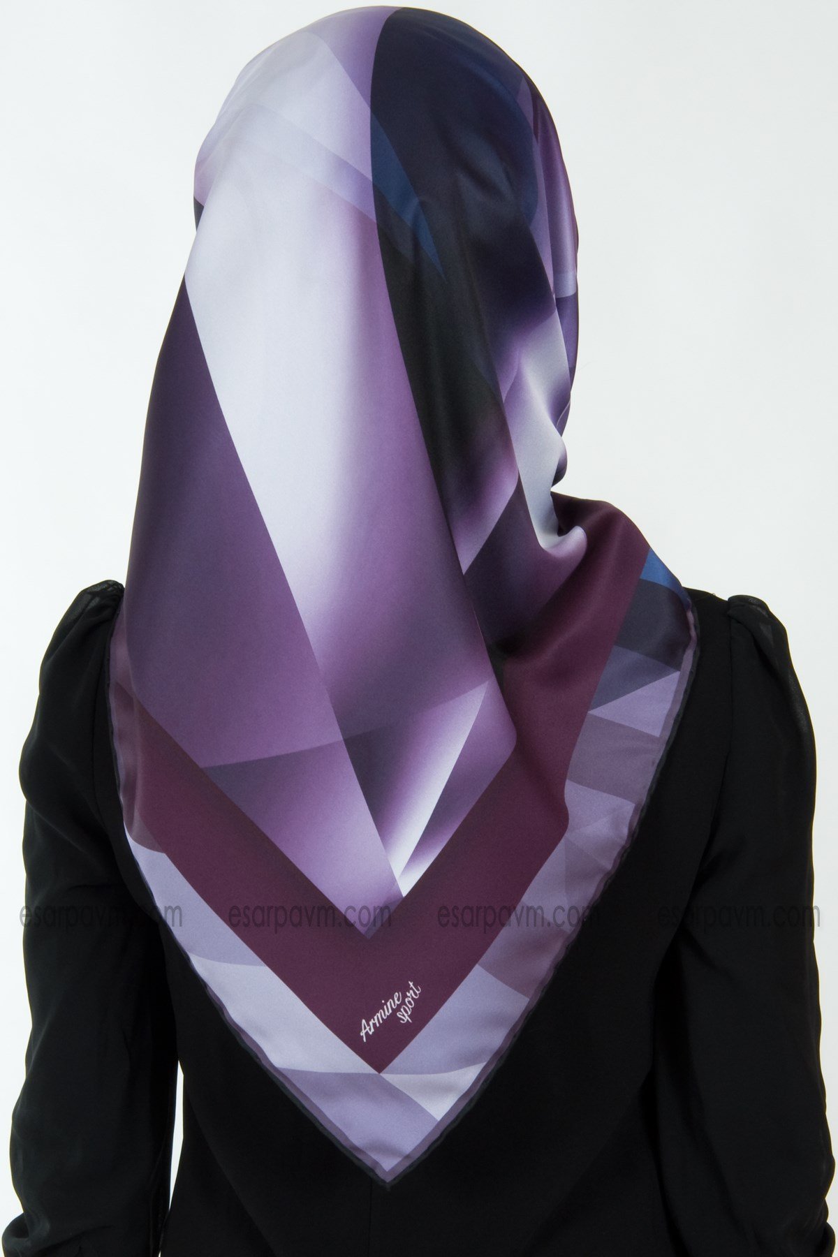 Armine Sport Twill Eşarp 2105-08