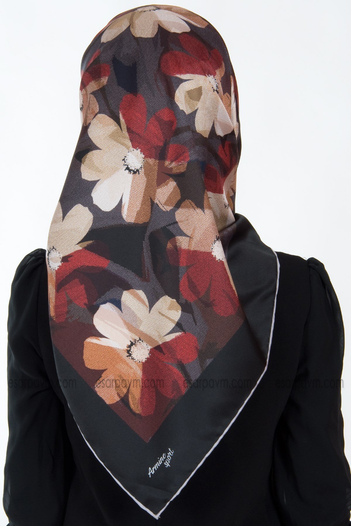Armine Sport Twill Eşarp 2109-02