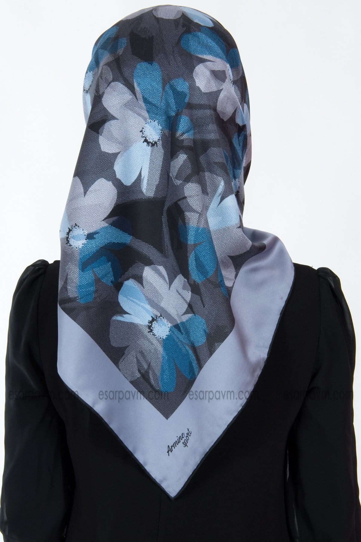 Armine Sport Twill Eşarp 2109-04