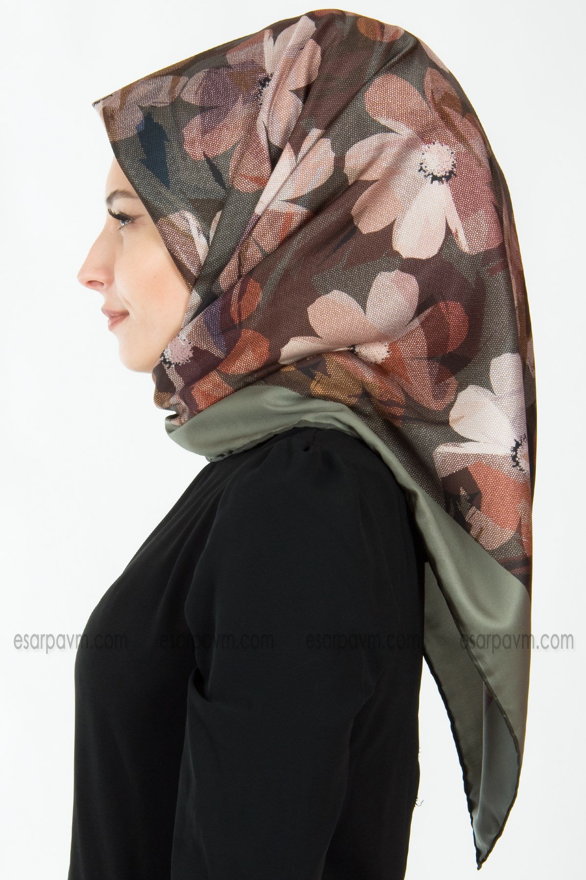 Armine Sport Twill Eşarp 2109-08