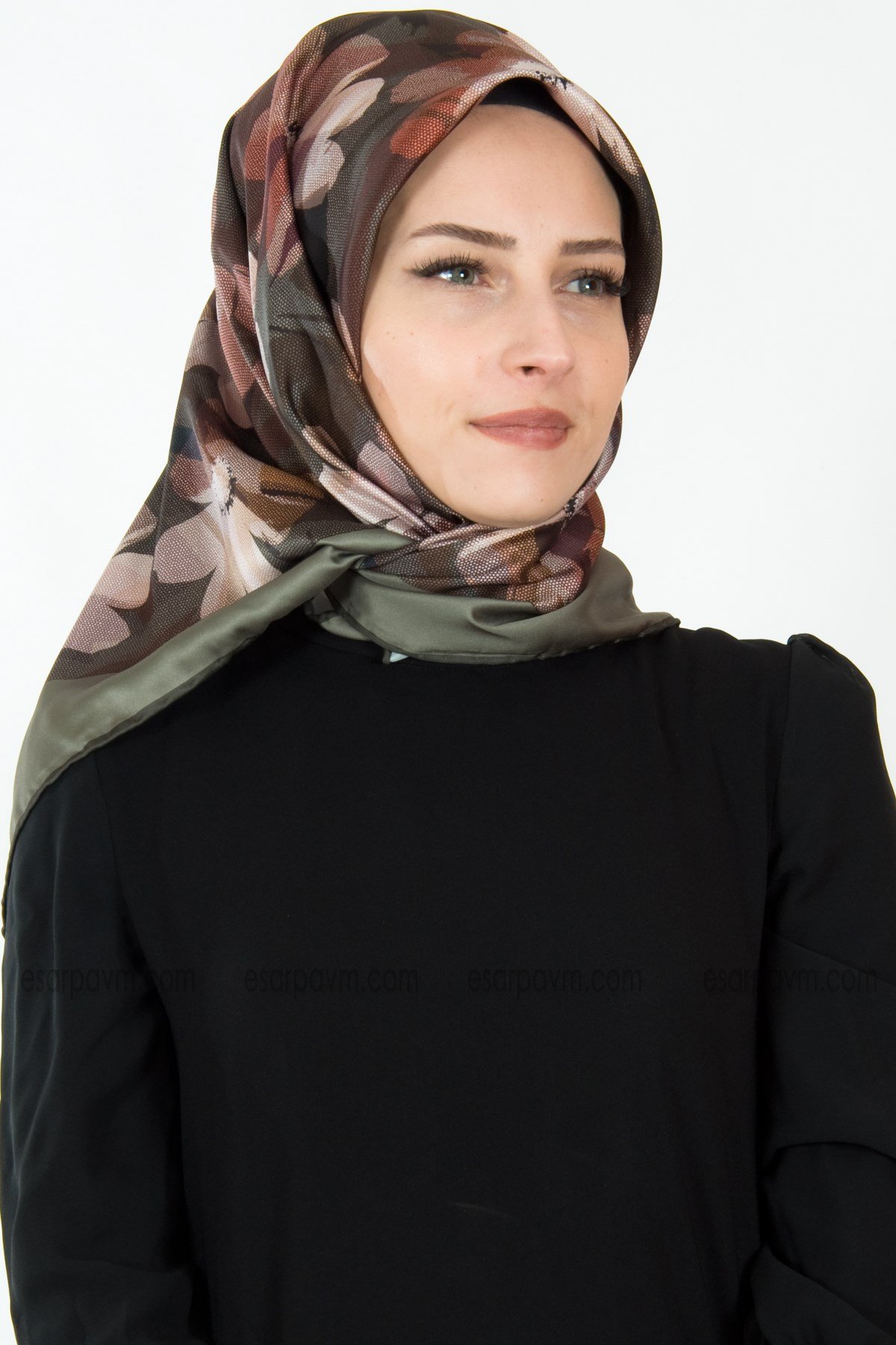 Armine Sport Twill Eşarp 2109-08