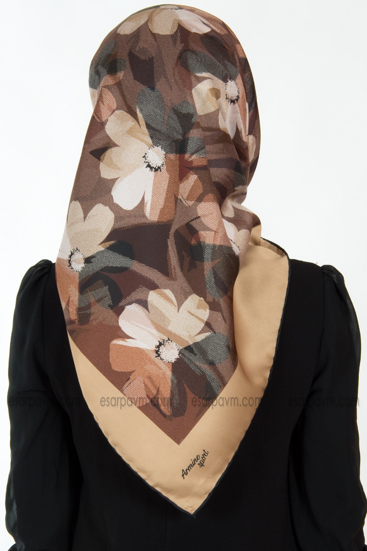 Armine Sport Twill Eşarp 2109-09