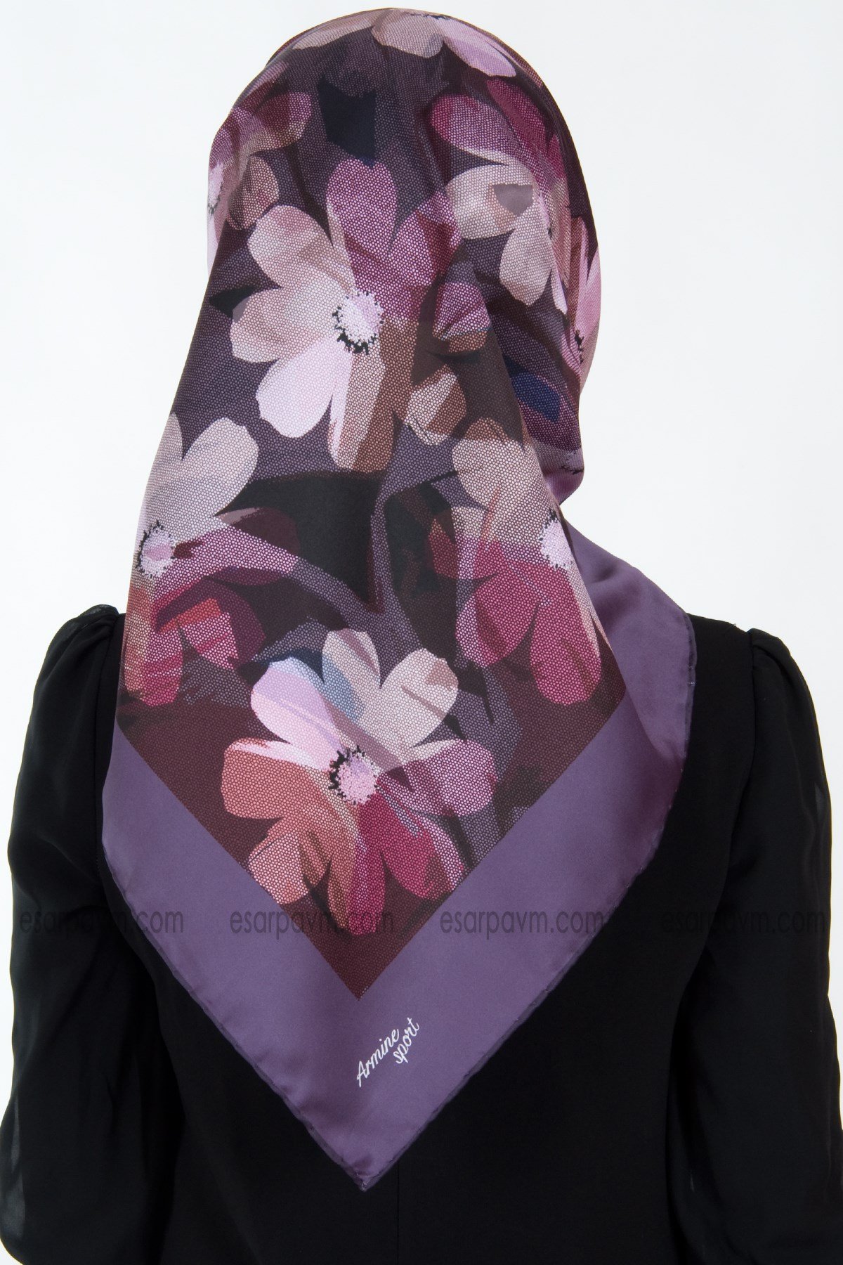 Armine Sport Twill Eşarp 2109-13