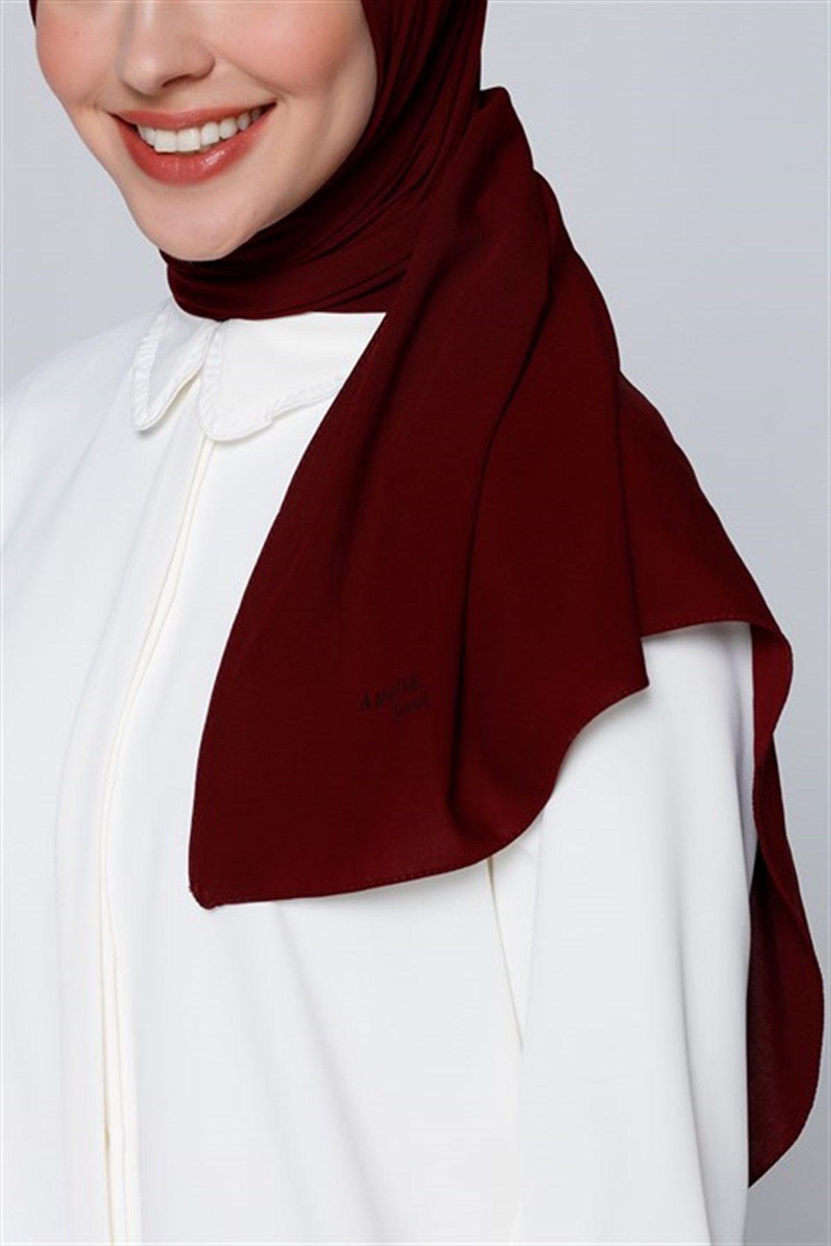 Armine Trend Çisem Şal Bordo