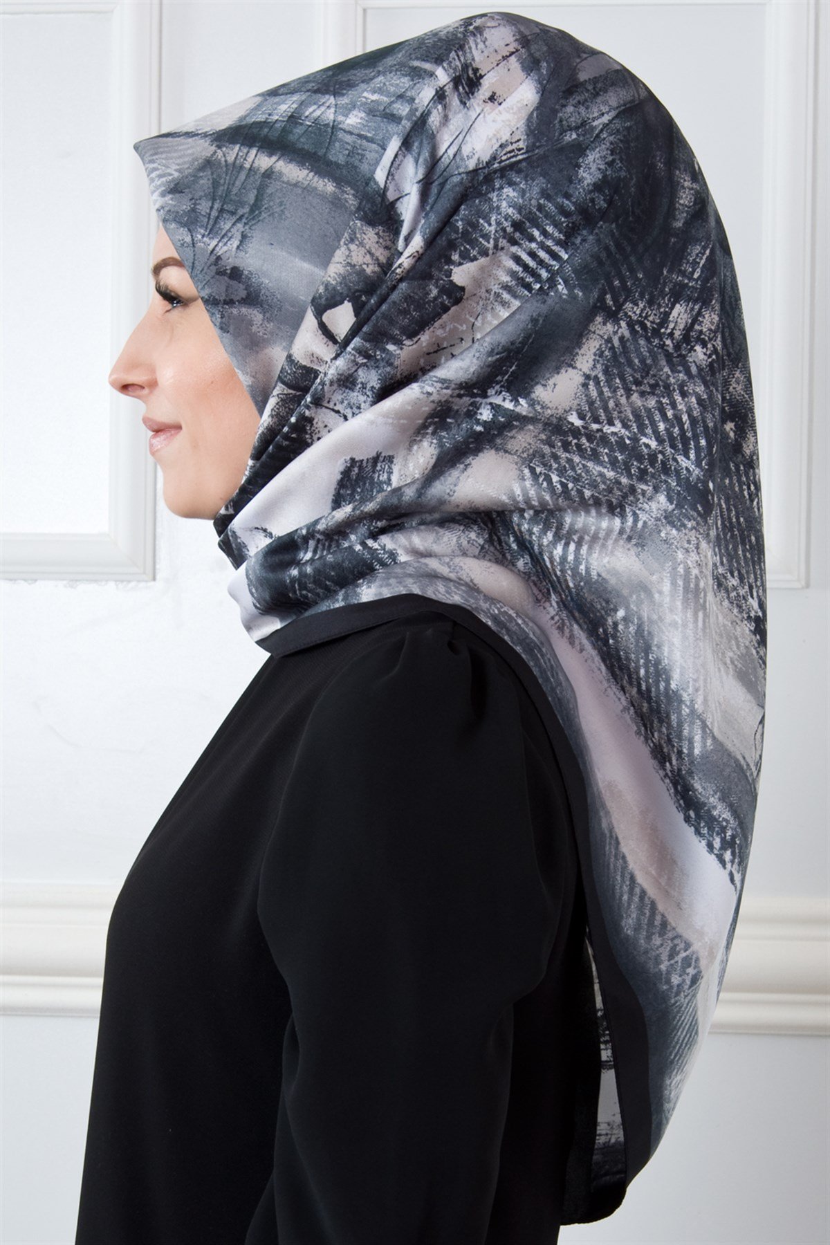 Armine Trend Twill Eşarp 10150-01