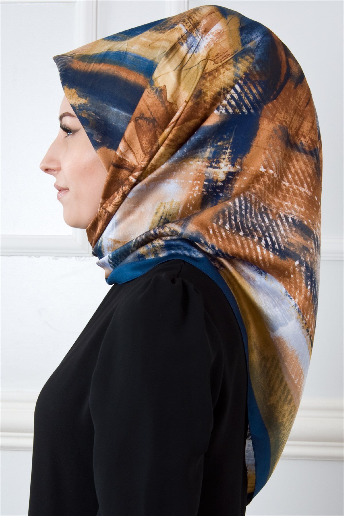 Armine Trend Twill Eşarp 10150-07