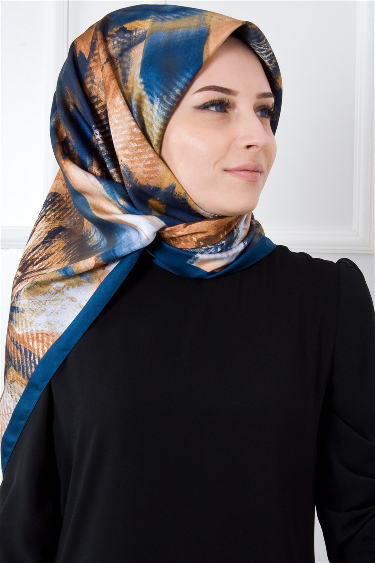 Armine Trend Twill Eşarp 10150-07