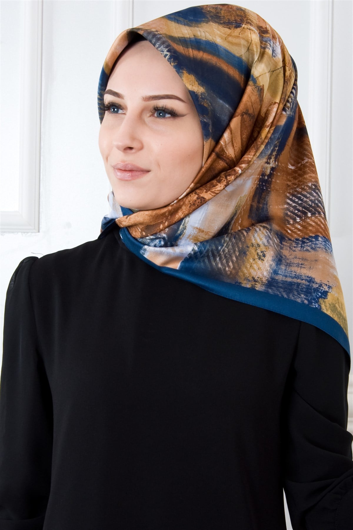 Armine Trend Twill Eşarp 10150-07