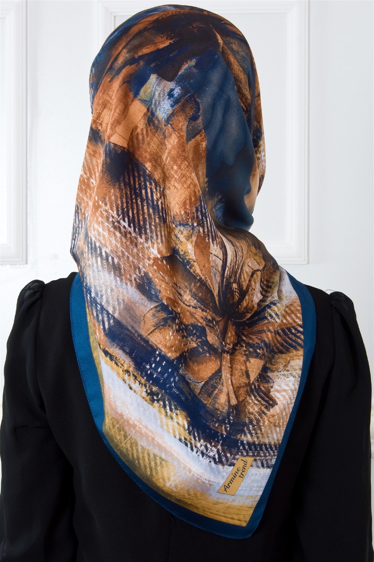 Armine Trend Twill Eşarp 10150-07