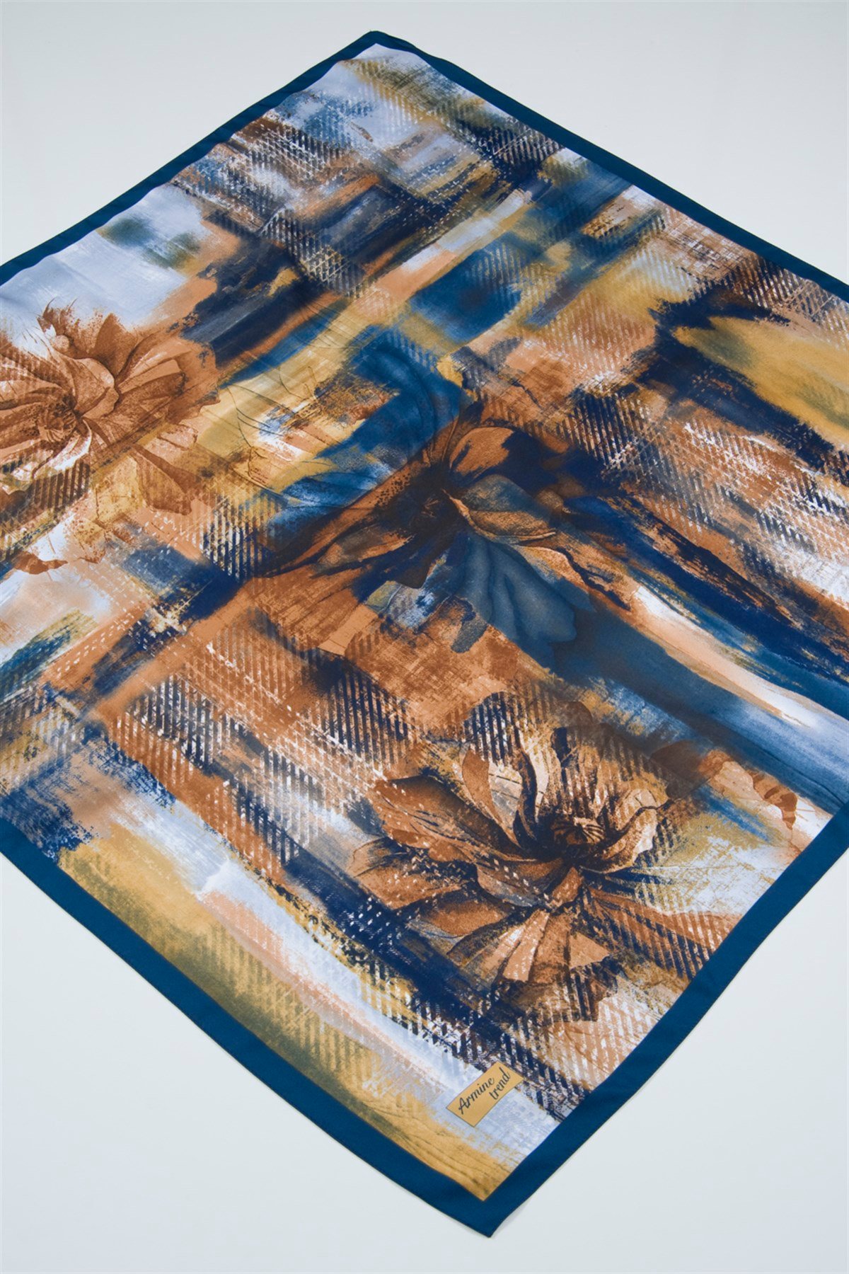 Armine Trend Twill Eşarp 10150-07
