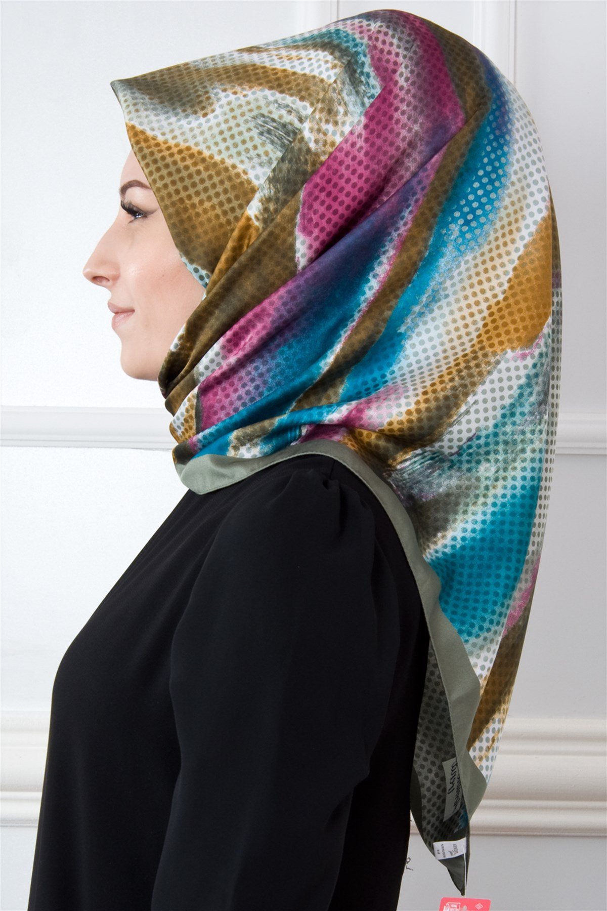 Armine Trend Twill Eşarp 12291-12