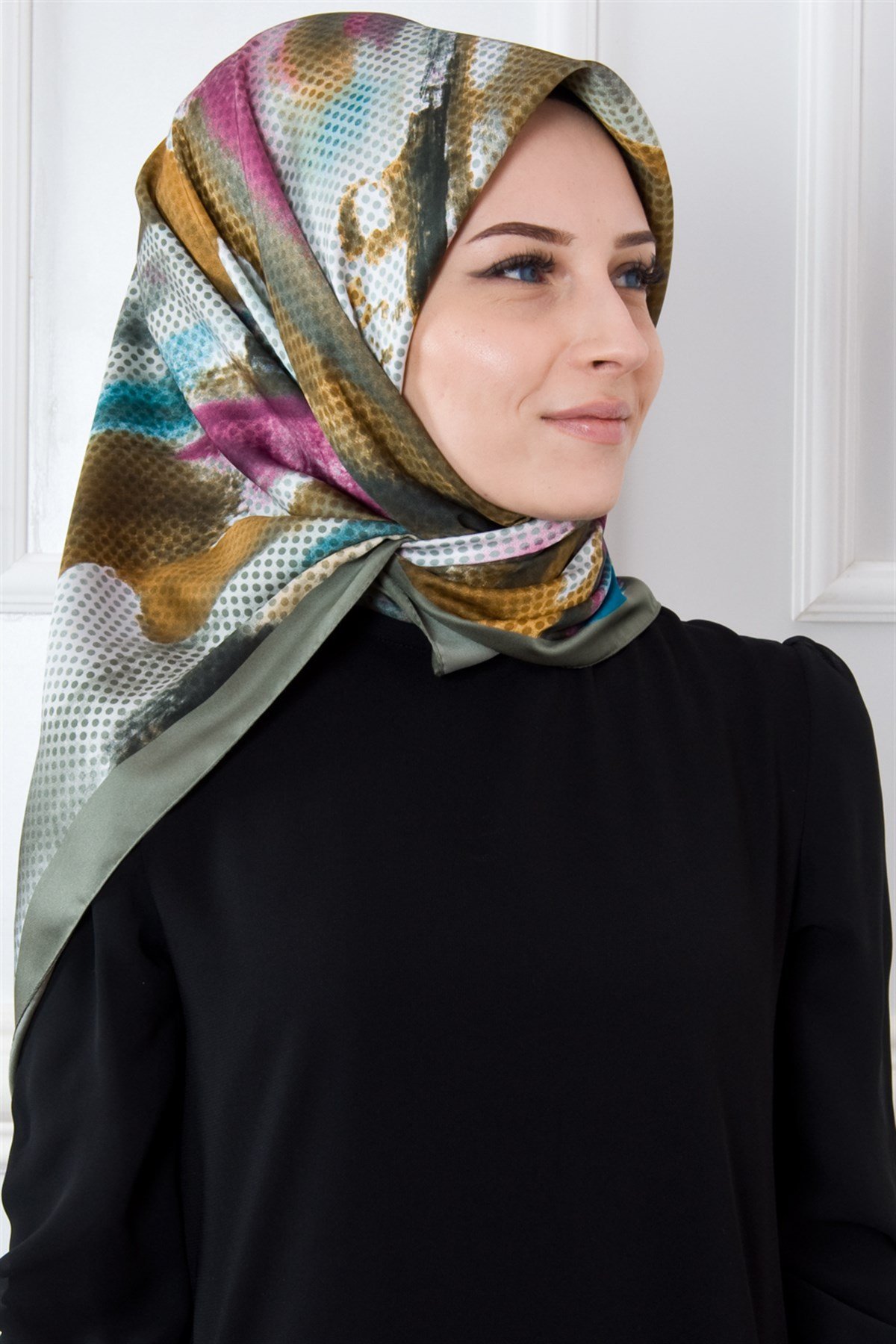 Armine Trend Twill Eşarp 12291-12