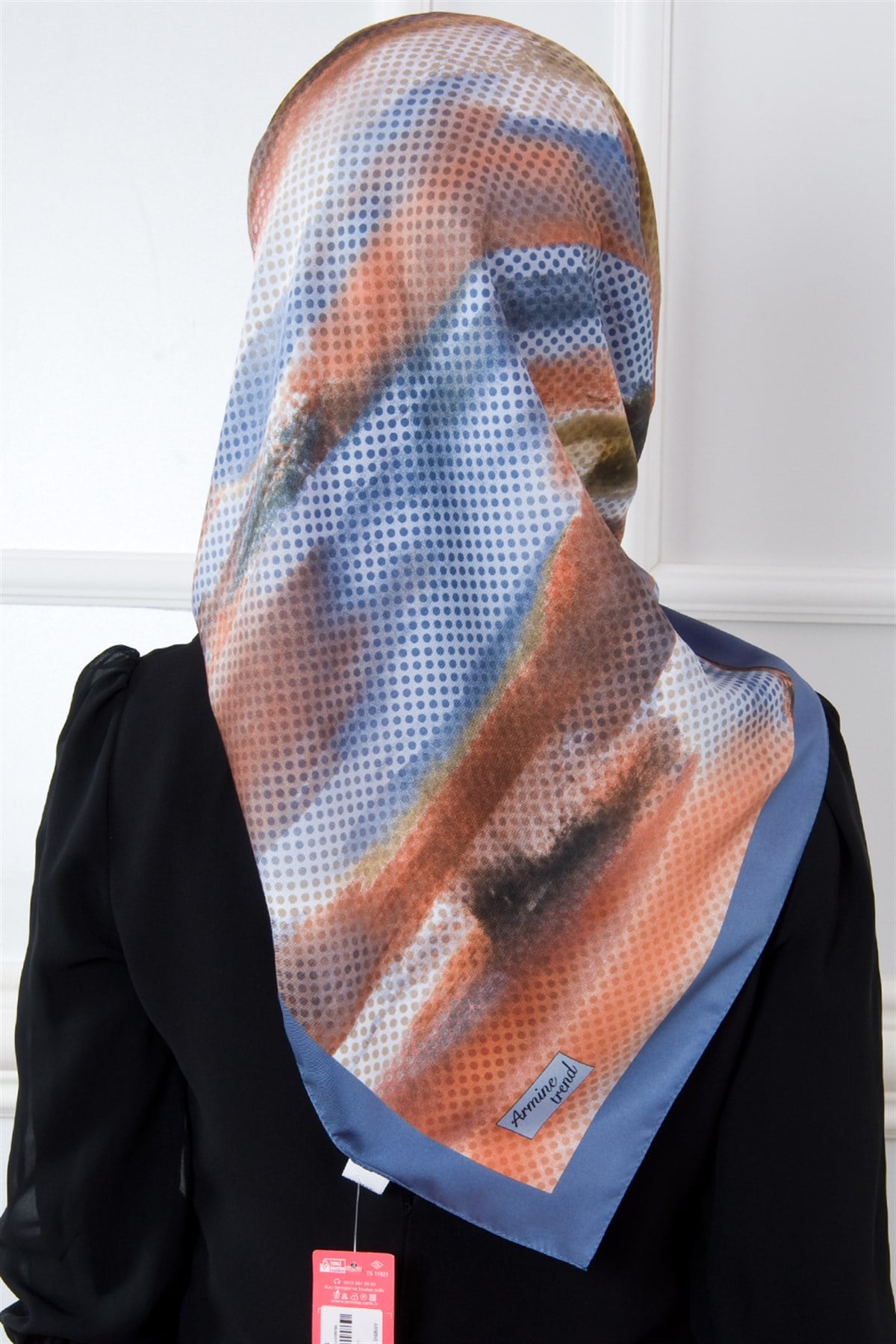 Armine Trend Twill Eşarp 12291-20