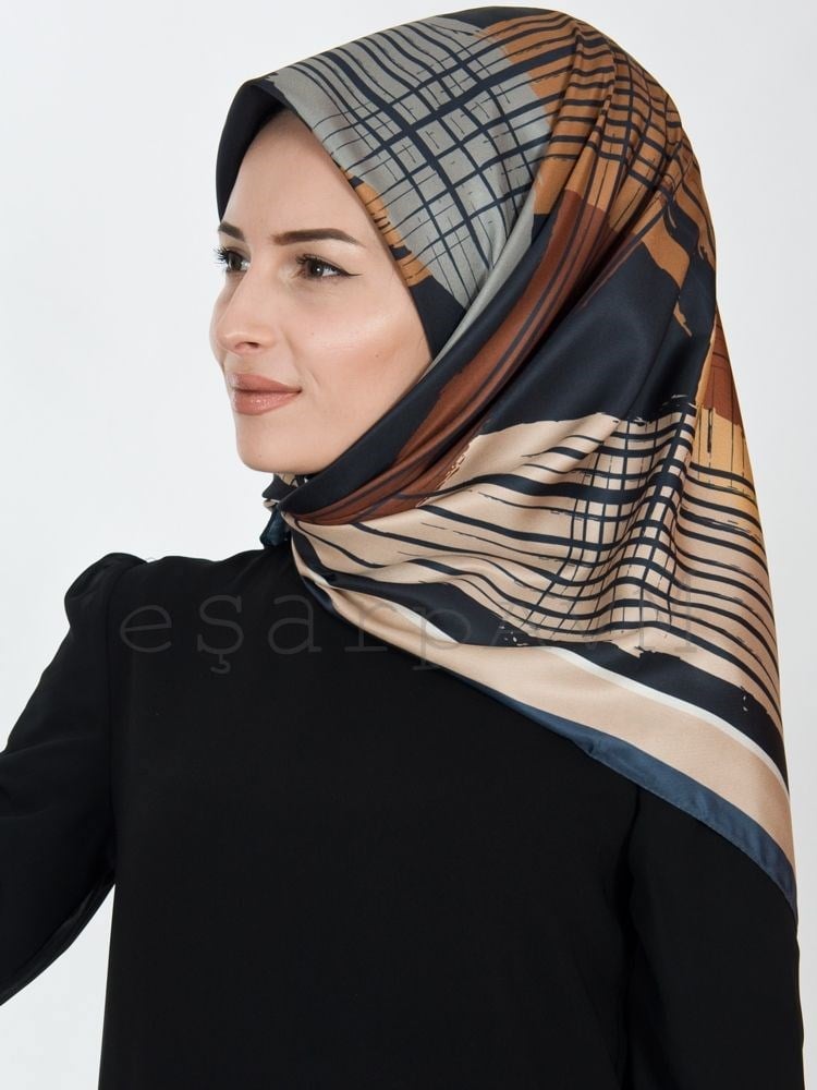 Armine Trend Twill Eşarp 141394-02