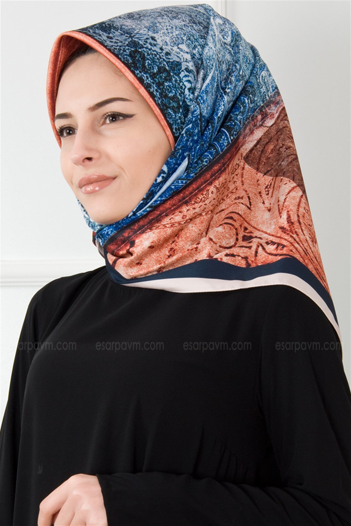Armine Trend Twill Eşarp 25447-02