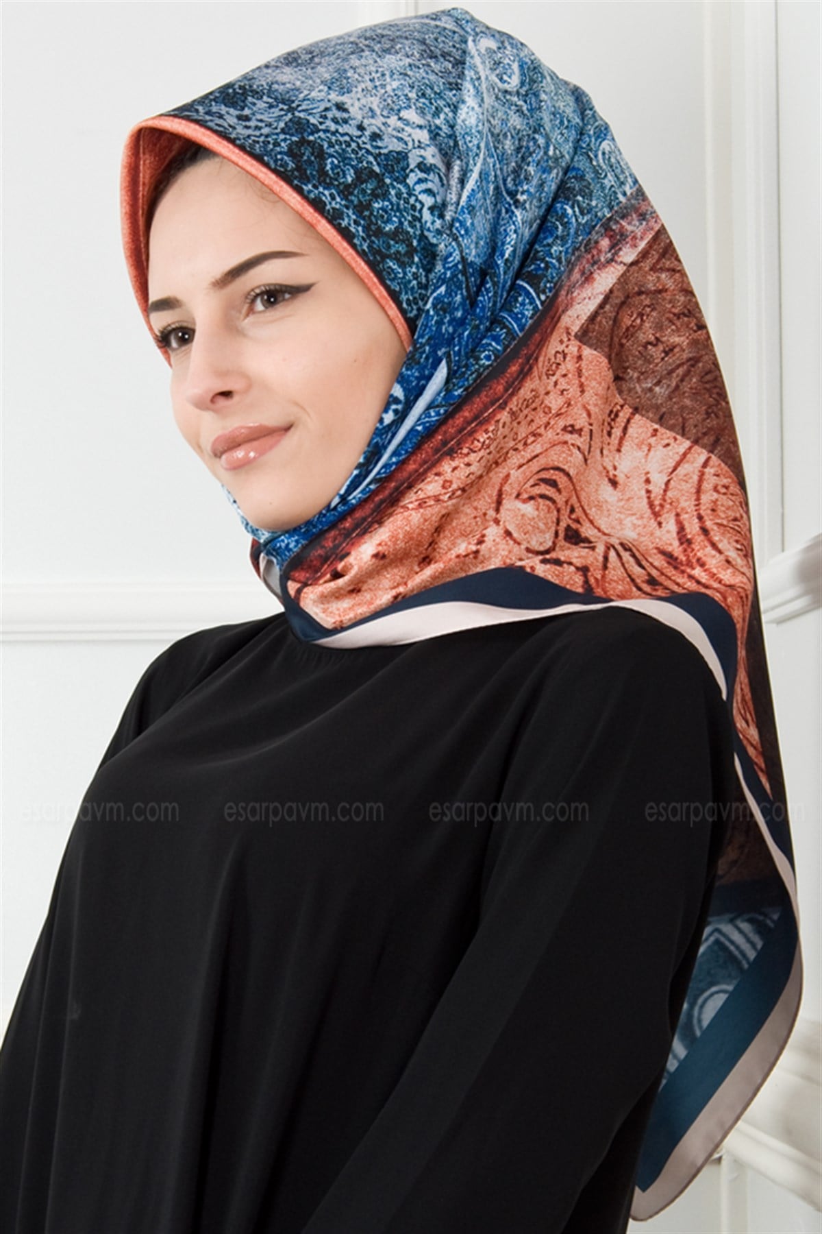Armine Trend Twill Eşarp 25447-02