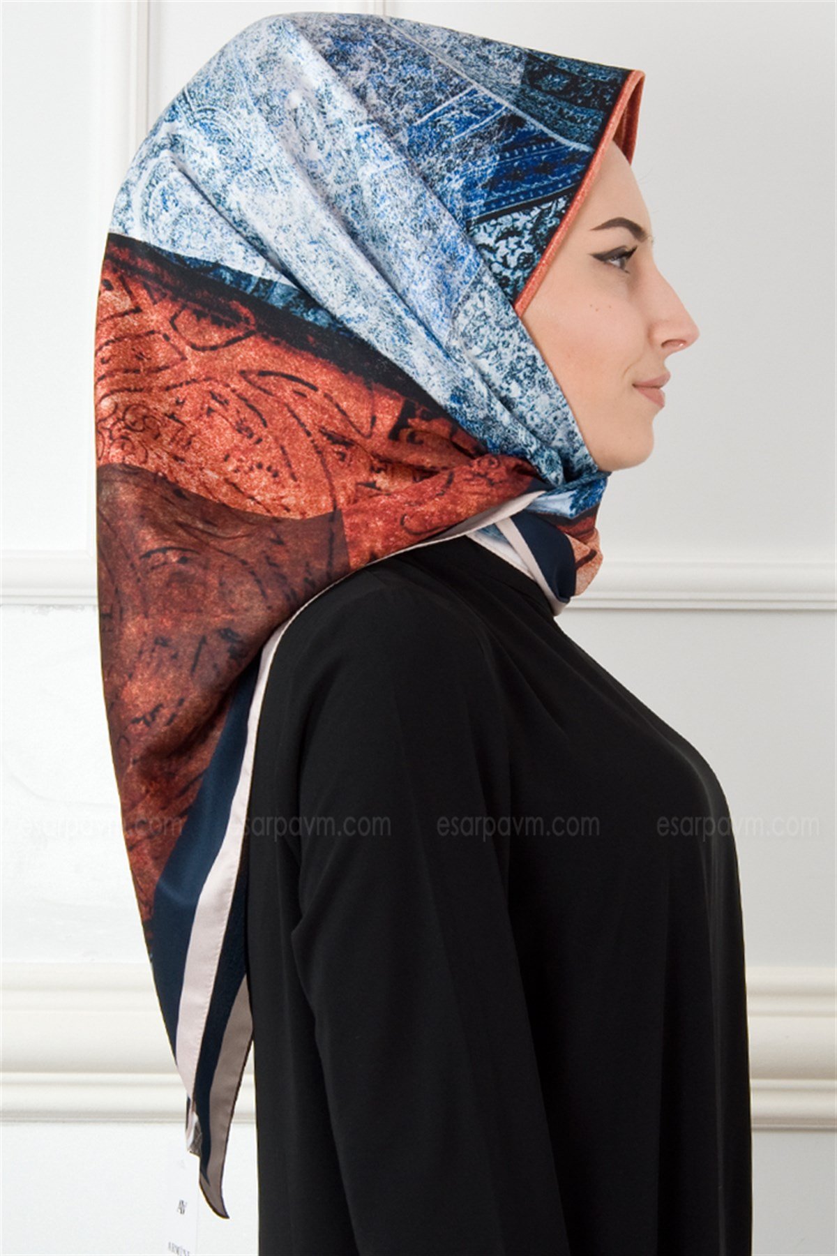 Armine Trend Twill Eşarp 25447-02