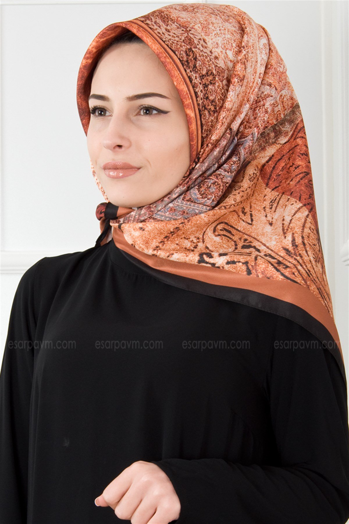 Armine Trend Twill Eşarp 25447-08