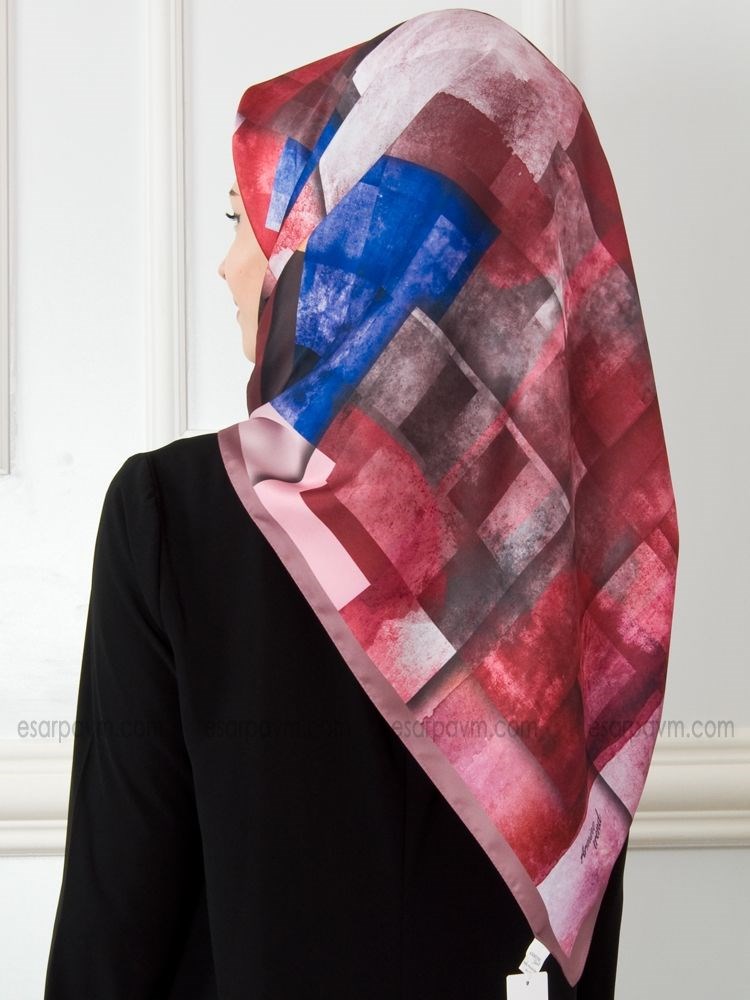 Armine Trend Twill Eşarp 25462-03
