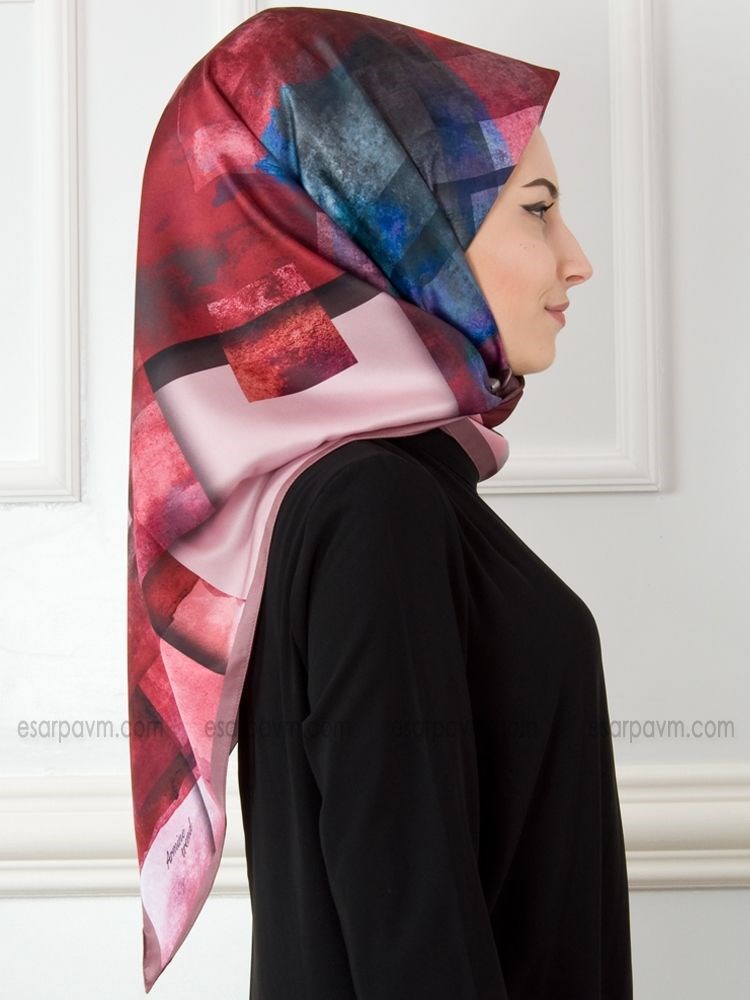 Armine Trend Twill Eşarp 25462-03
