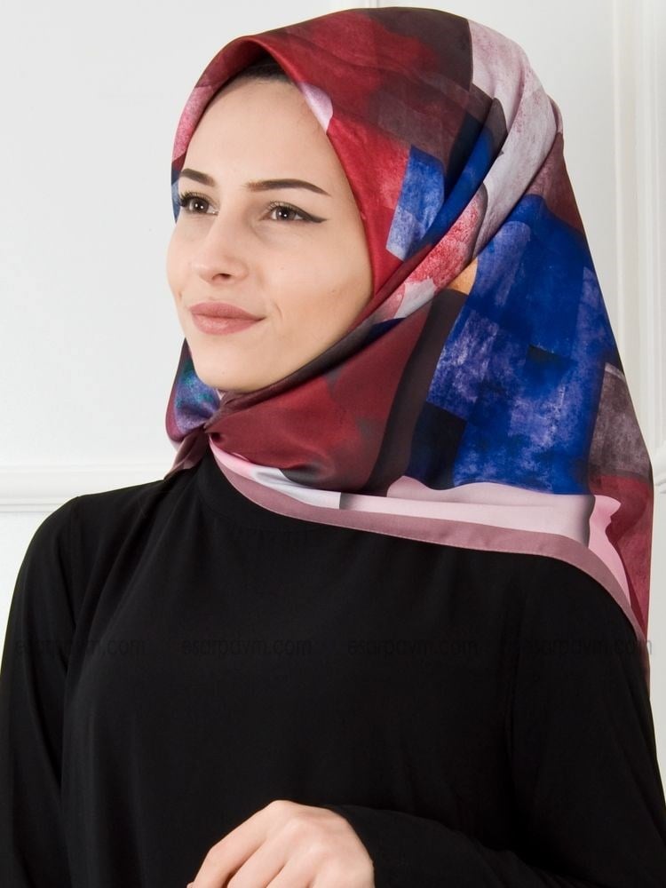 Armine Trend Twill Eşarp 25462-03